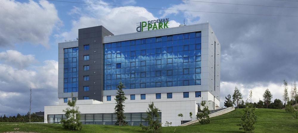 Hotel Park Dedeman Denizli Denizli  Esterno foto