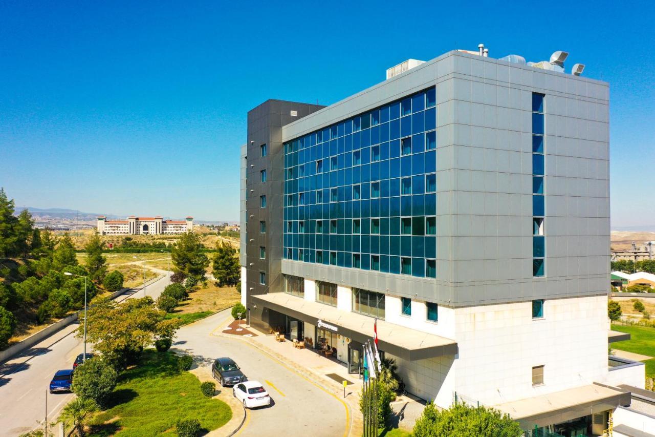 Hotel Park Dedeman Denizli Denizli  Esterno foto