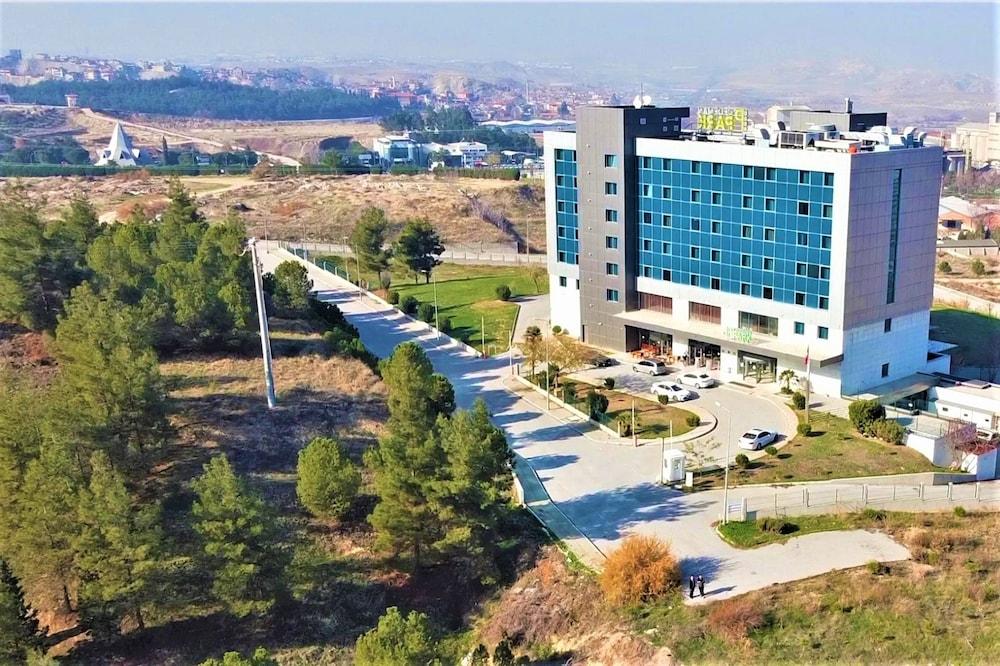 Hotel Park Dedeman Denizli Denizli  Esterno foto