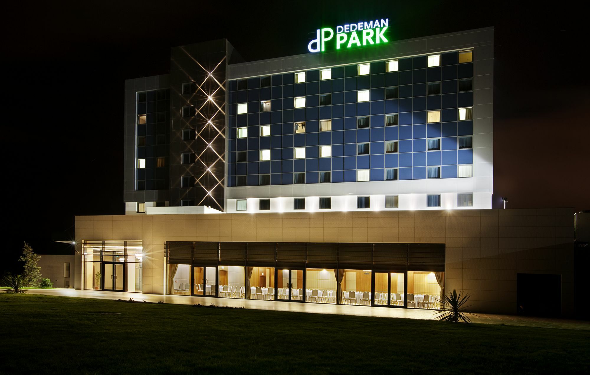 Hotel Park Dedeman Denizli Denizli  Esterno foto