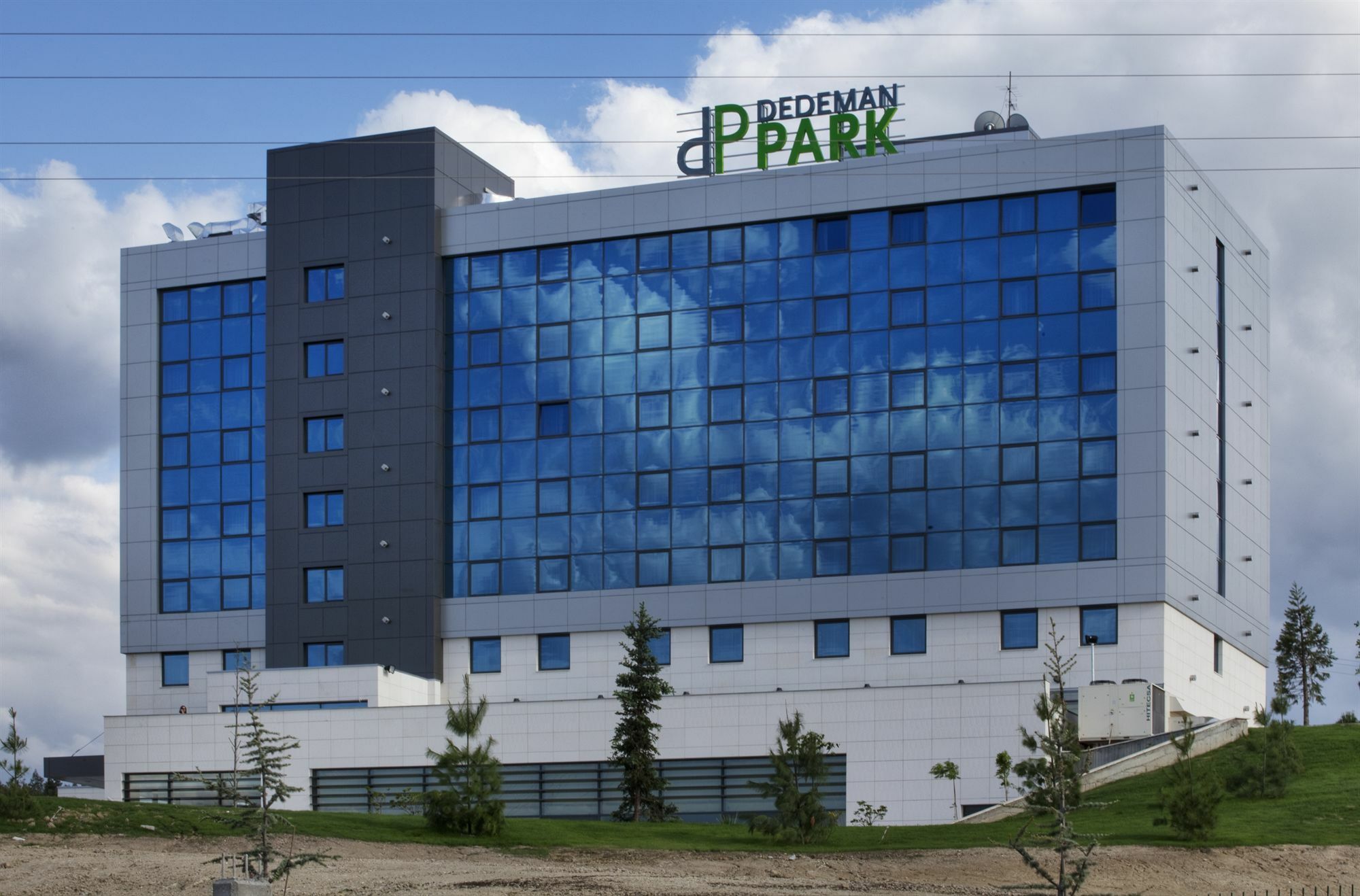 Hotel Park Dedeman Denizli Denizli  Esterno foto